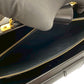 LOUIS VUITTON Business bag M54352 Epi Leather black Doctor bag Epi Serviet Fermoir mens Used Authentic