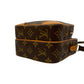 LOUIS VUITTON Shoulder Bag M45236 leather Brown Monogram Amazone