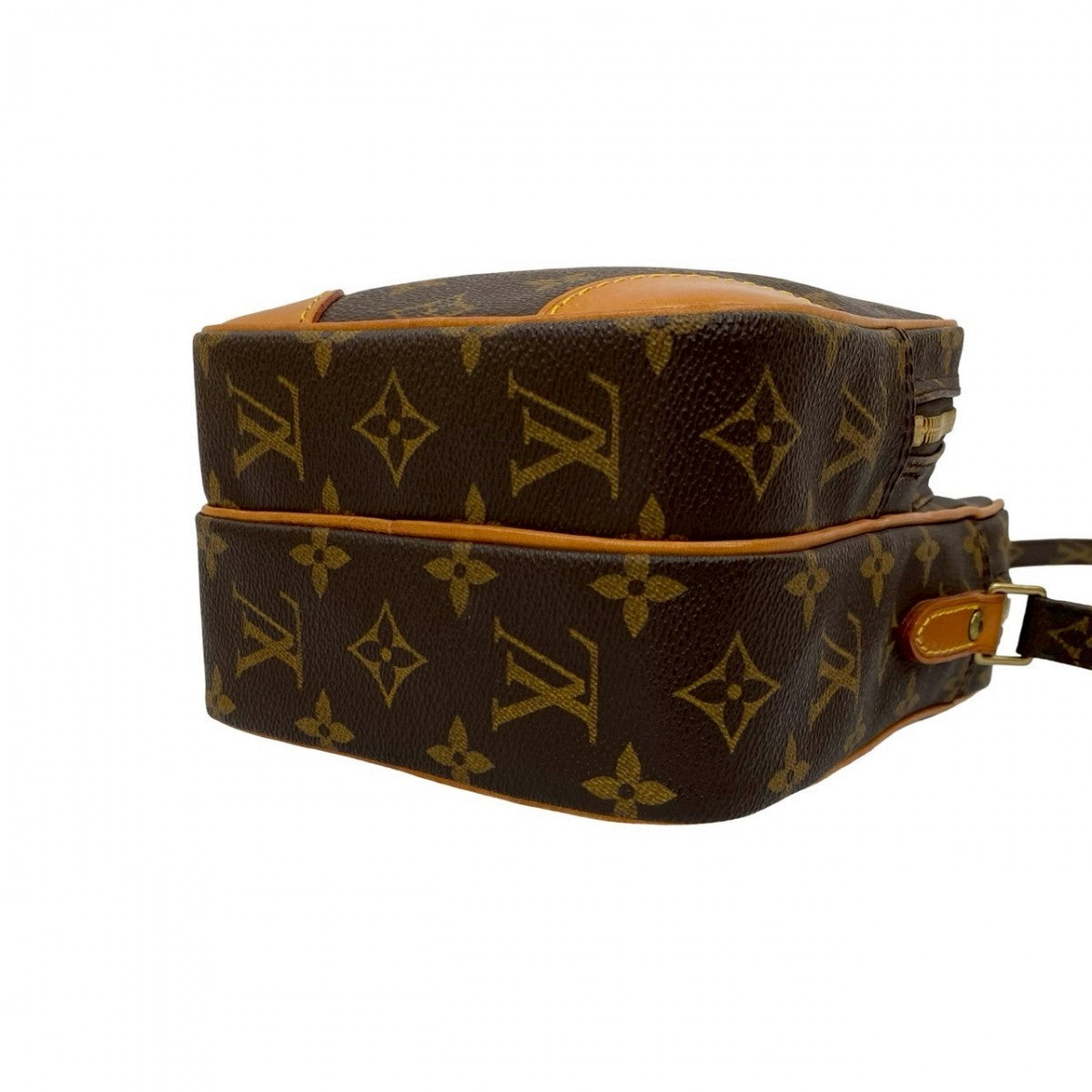 LOUIS VUITTON Shoulder Bag M45236 leather Brown Monogram Amazone