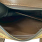 BURBERRY Handbag Canvas, Leather Brown Nova Check Shadow Horse logo Women Used Authentic