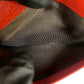 LOEWE Bifold Wallet leather Red Twisted Metal Velazquez Women Used Authentic