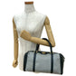 GUCCI Handbag leather Navy