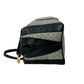 GUCCI Handbag leather Navy