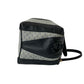 GUCCI Handbag leather Navy