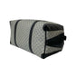 GUCCI Handbag leather Navy