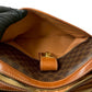 CELINE Shoulder Bag leather Brown