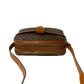 CELINE Shoulder Bag leather Brown