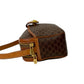 CELINE Shoulder Bag leather Brown