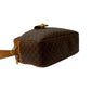 CELINE Shoulder Bag leather Brown