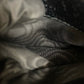 GUCCI Bifold Wallet leather black GG Marmont Ophidia