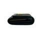 GUCCI Bifold Wallet leather black GG Marmont Ophidia