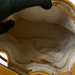 GUCCI Shoulder Bag leather Brown