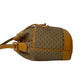 GUCCI Shoulder Bag leather Brown
