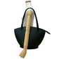 LOUIS VUITTON Tote Bag M52262 Epi Leather black Epi Sunjack shopping Women Used Authentic
