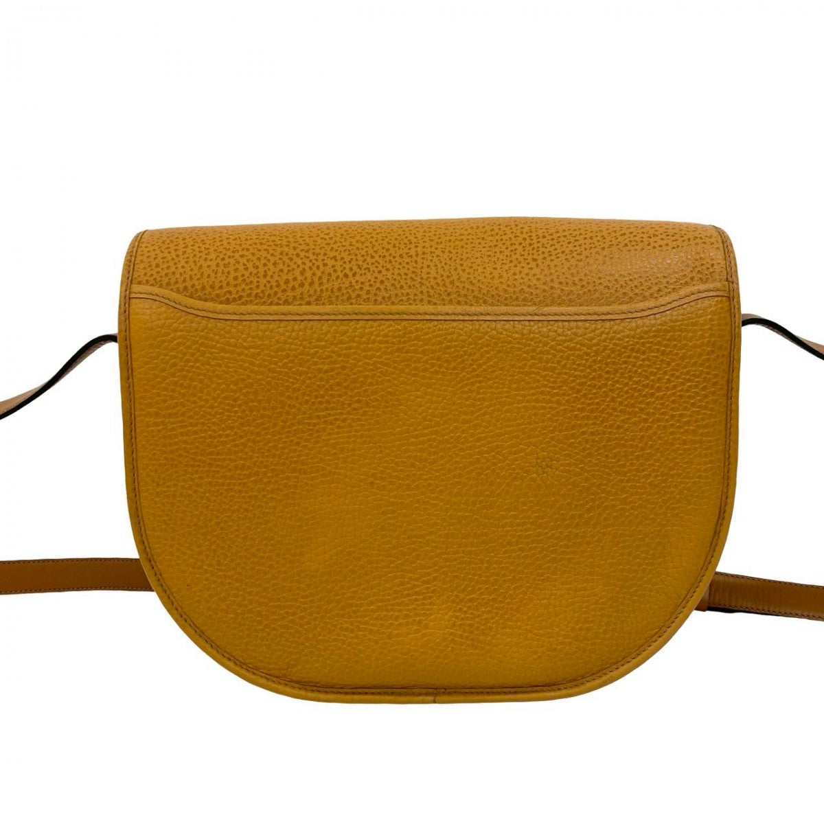 Dior Shoulder Bag leather Brown