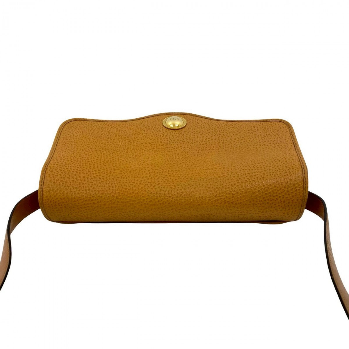 Dior Shoulder Bag leather Brown