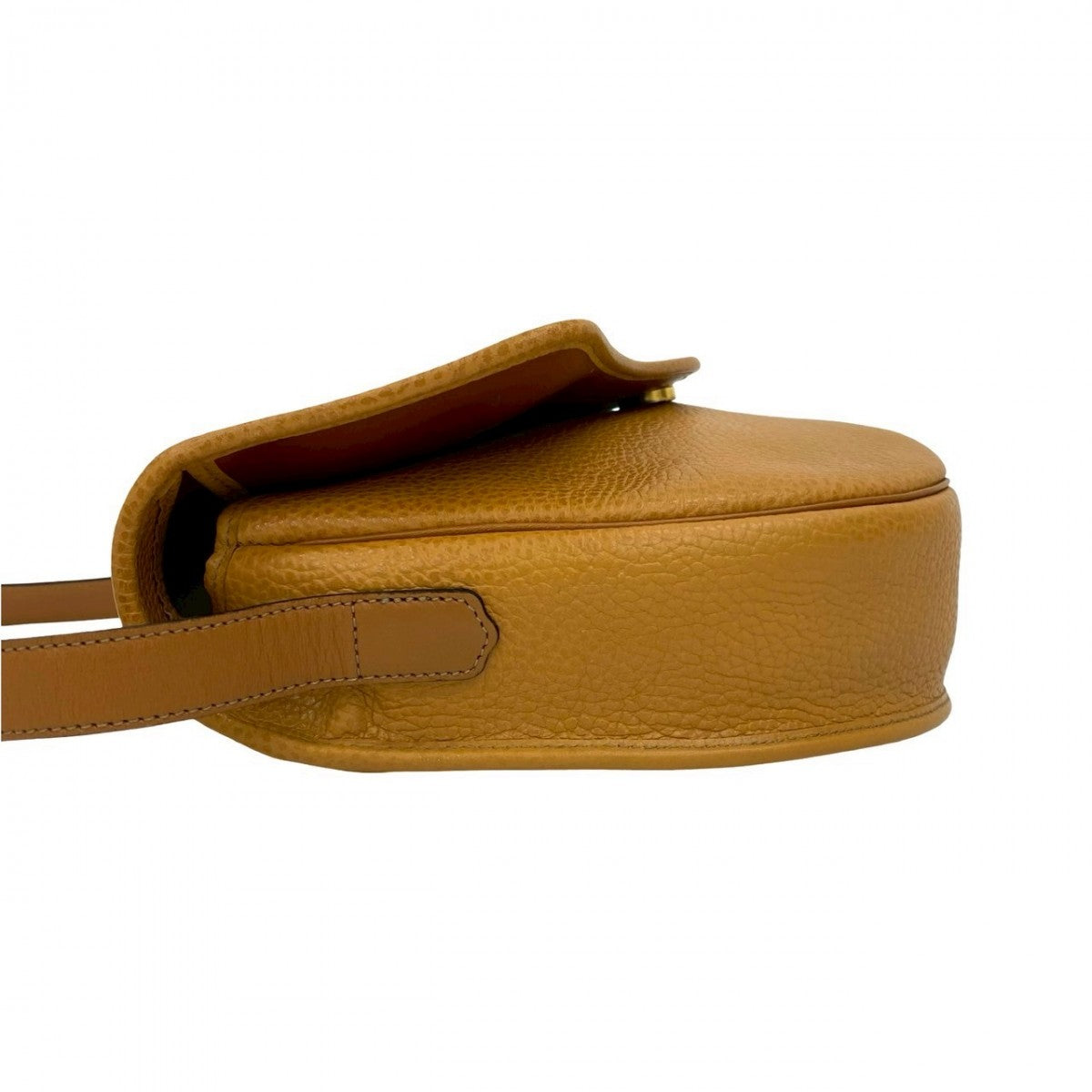 Dior Shoulder Bag leather Brown