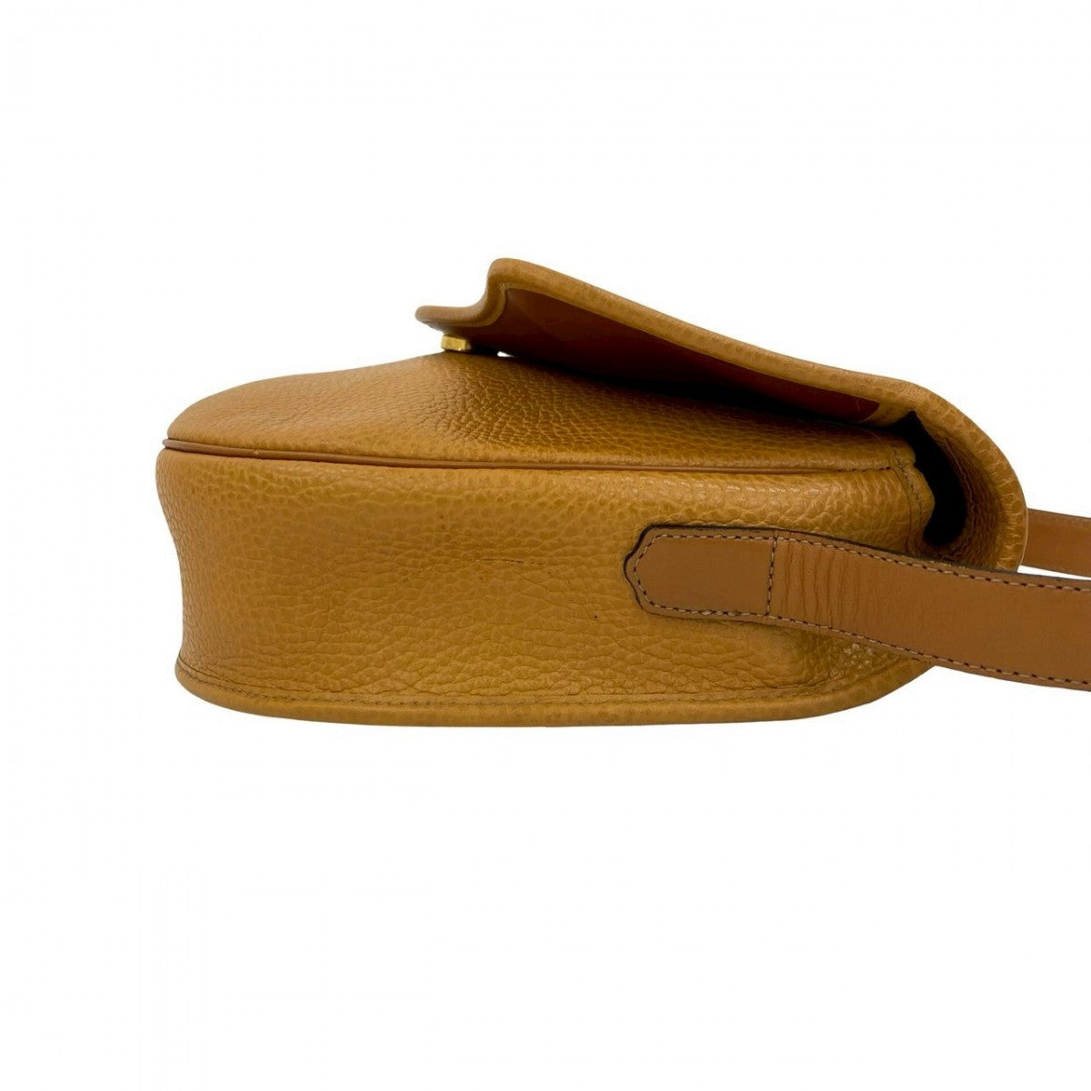 Dior Shoulder Bag leather Brown