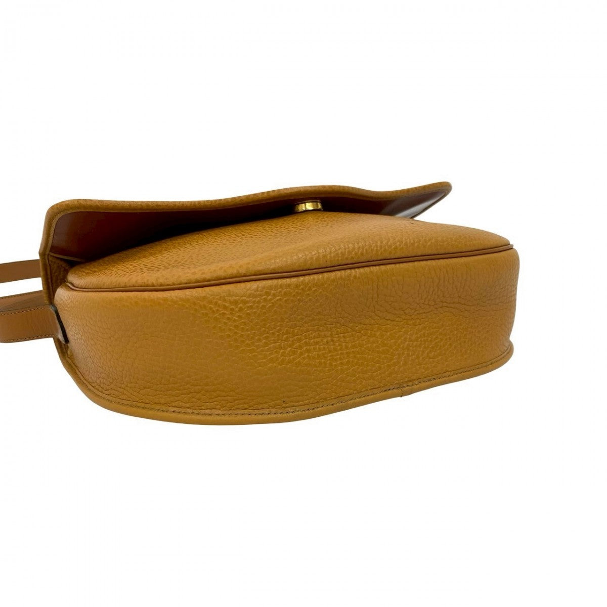 Dior Shoulder Bag leather Brown