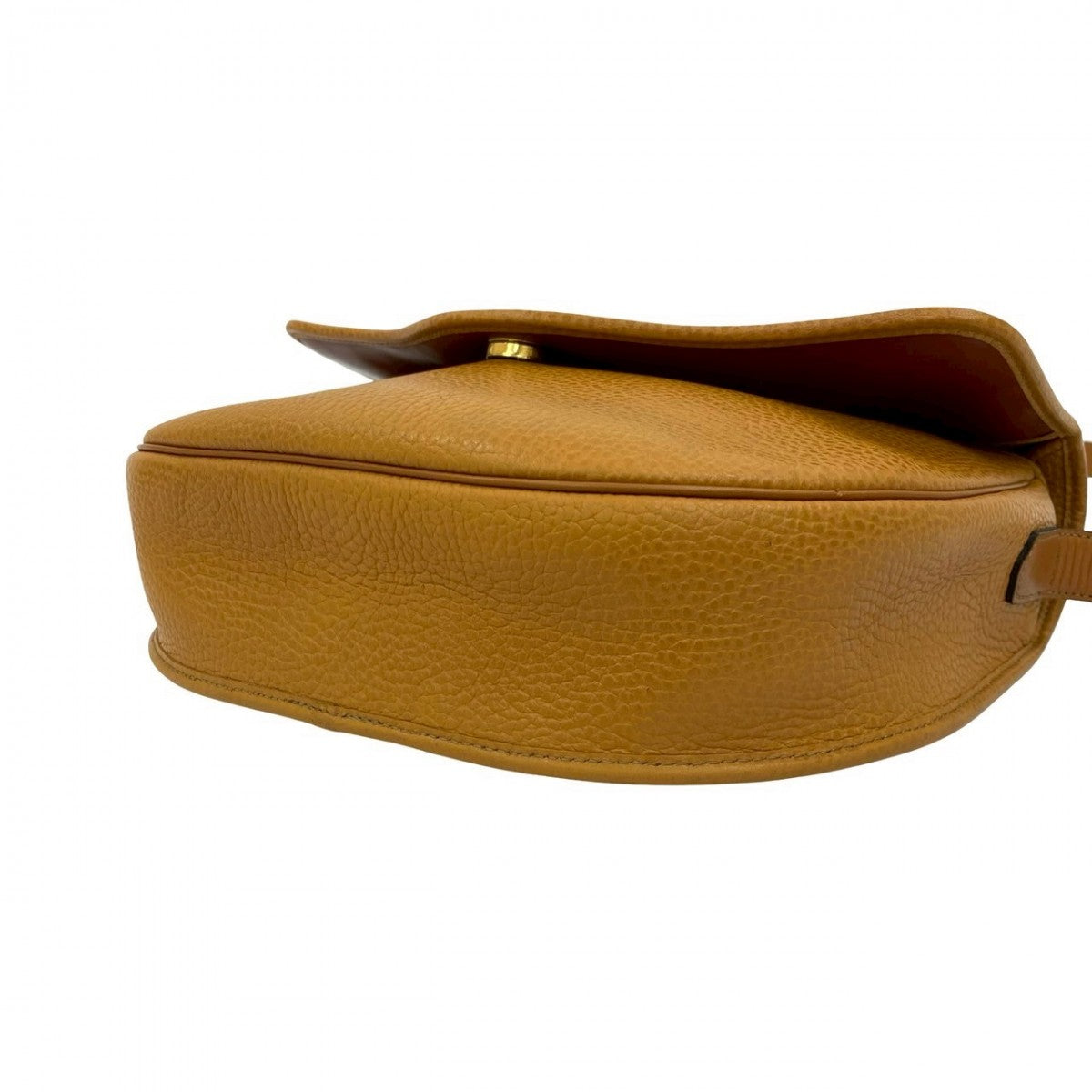 Dior Shoulder Bag leather Brown