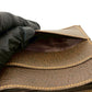 GUCCI Bifold Wallet Leather, PVC Brown GG logo Pattern Women Used Authentic