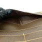 GUCCI Bifold Wallet Leather, PVC Brown GG logo Pattern Women Used Authentic