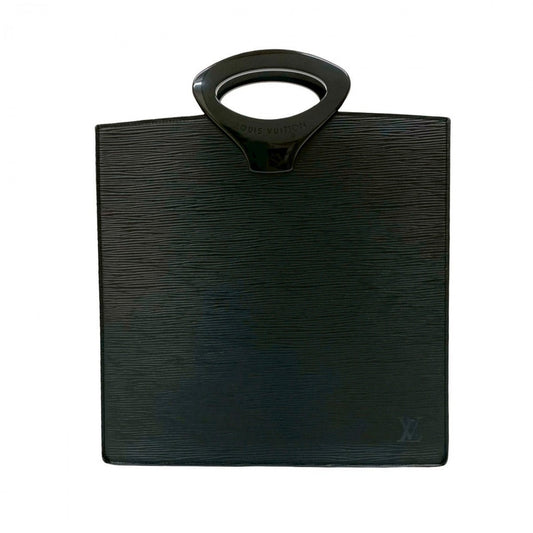 LOUIS VUITTON Handbag M52102 leather black Epi Ombre Women Used Authentic