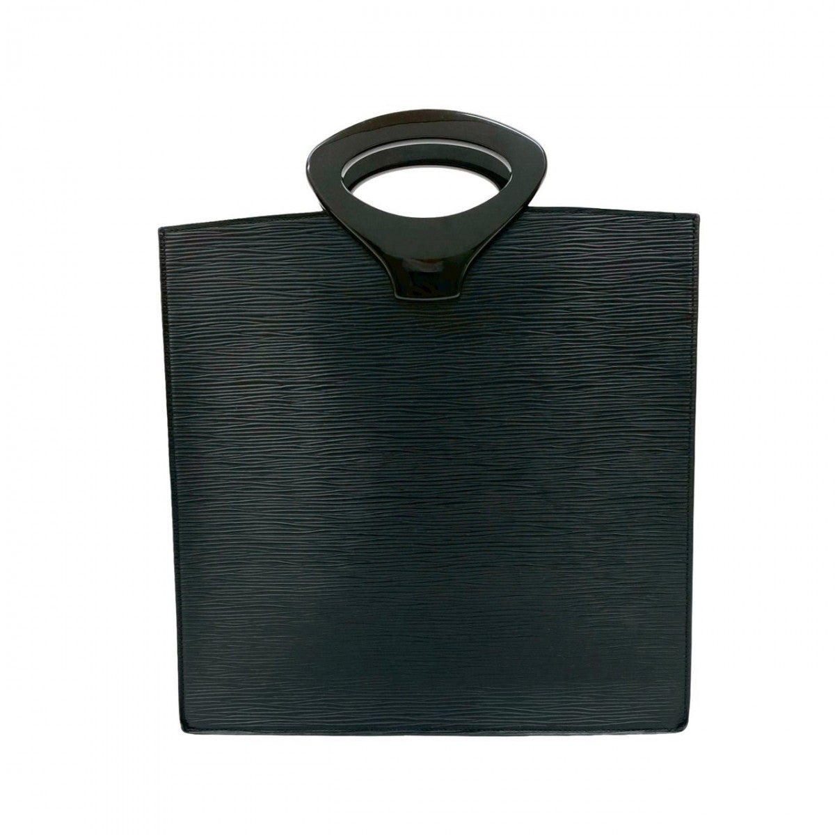 LOUIS VUITTON Handbag M52102 leather black Epi Ombre Women Used Authentic