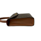 LOUIS VUITTON Handbag M51379 Leather, PVC Brown Monogram Malesherbes Women Used Authentic