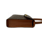 LOUIS VUITTON Handbag M51379 Leather, PVC Brown Monogram Malesherbes Women Used Authentic