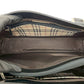 BURBERRY Handbag leather black