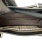 BURBERRY Handbag leather black