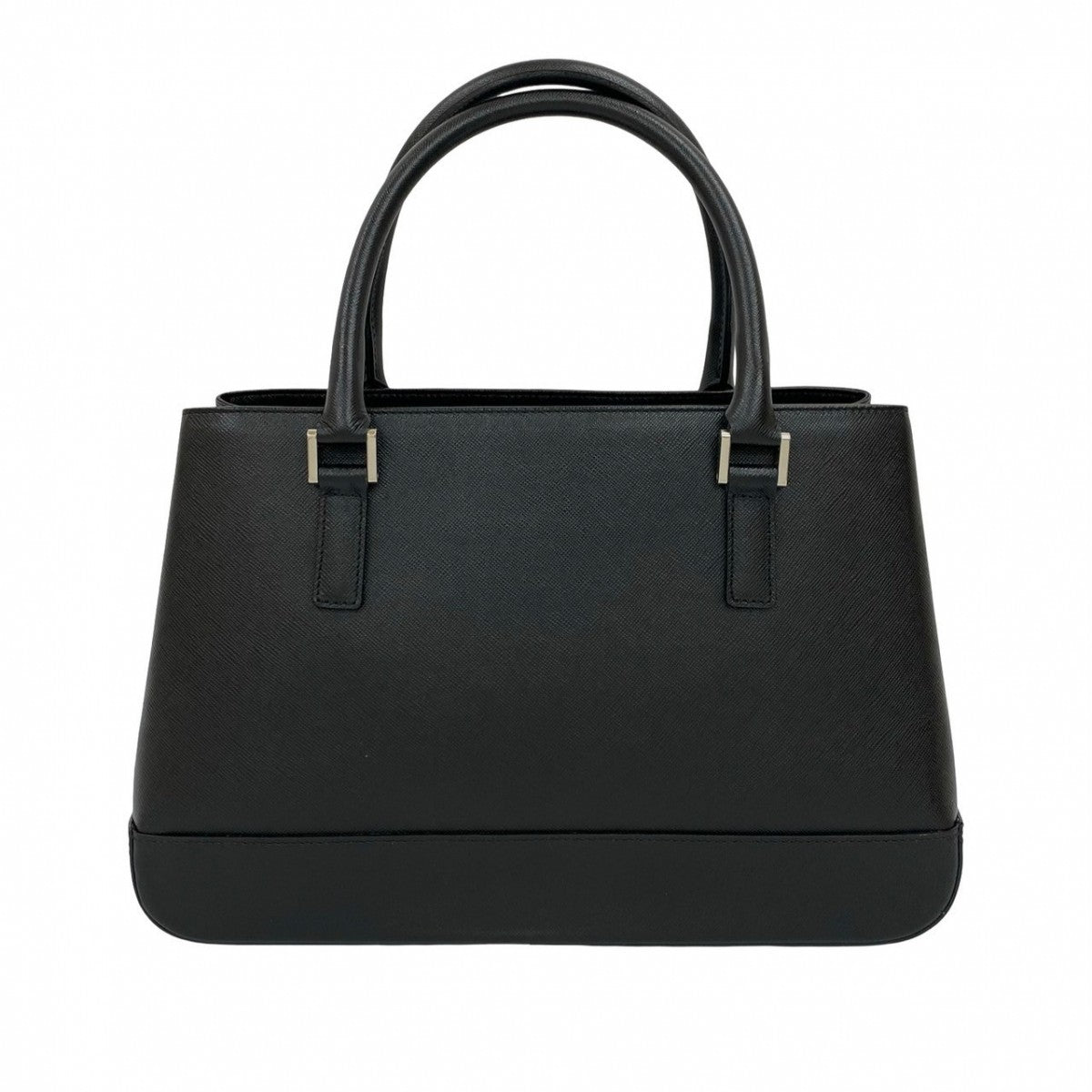 BURBERRY Handbag leather black