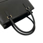 BURBERRY Handbag leather black