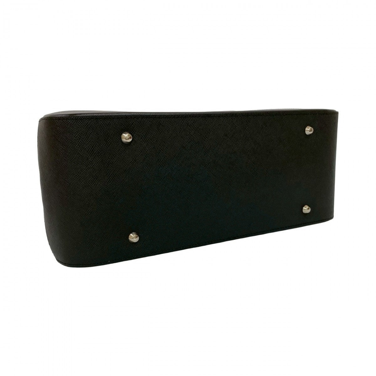 BURBERRY Handbag leather black