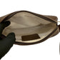 GUCCI Shoulder Bag Leather, PVC Brown GG logo Metal Sherry line Women Used Authentic