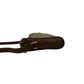 GUCCI Shoulder Bag Leather, PVC Brown GG logo Metal Sherry line Women Used Authentic