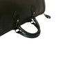 LOUIS VUITTON Boston Duffel bag Epi Leather black Epi Speedy 40