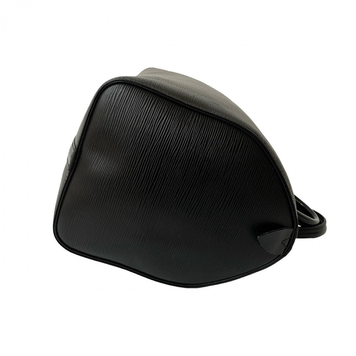 LOUIS VUITTON Boston Duffel bag Epi Leather black Epi Speedy 40