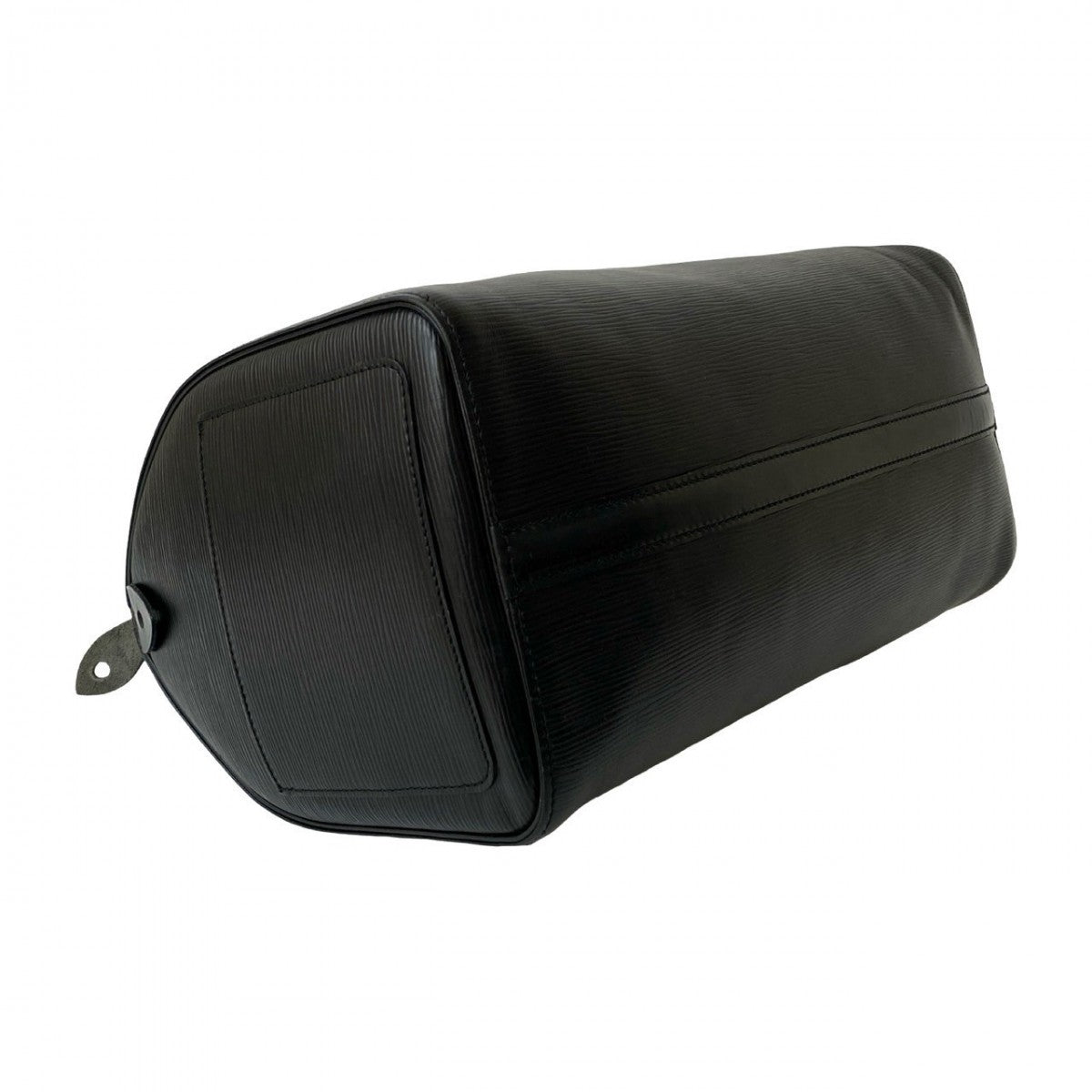 LOUIS VUITTON Boston Duffel bag Epi Leather black Epi Speedy 40