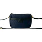 GUCCI Shoulder Bag leather Navy