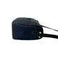 GUCCI Shoulder Bag leather Navy