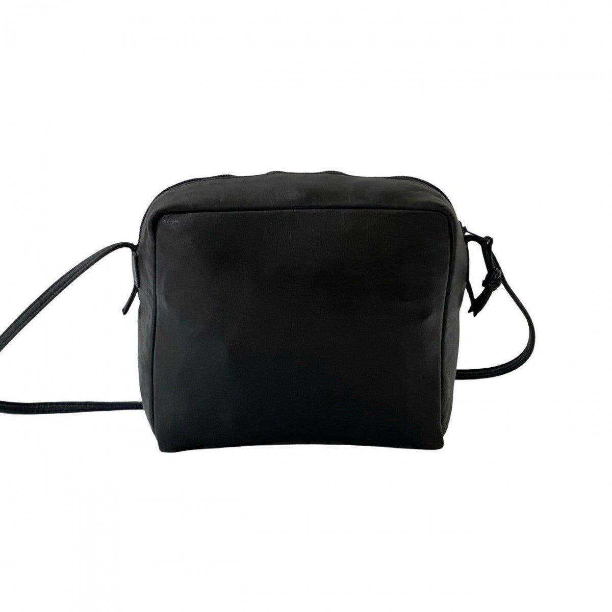 LOEWE Shoulder Bag leather Navy