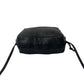 LOEWE Shoulder Bag leather Navy