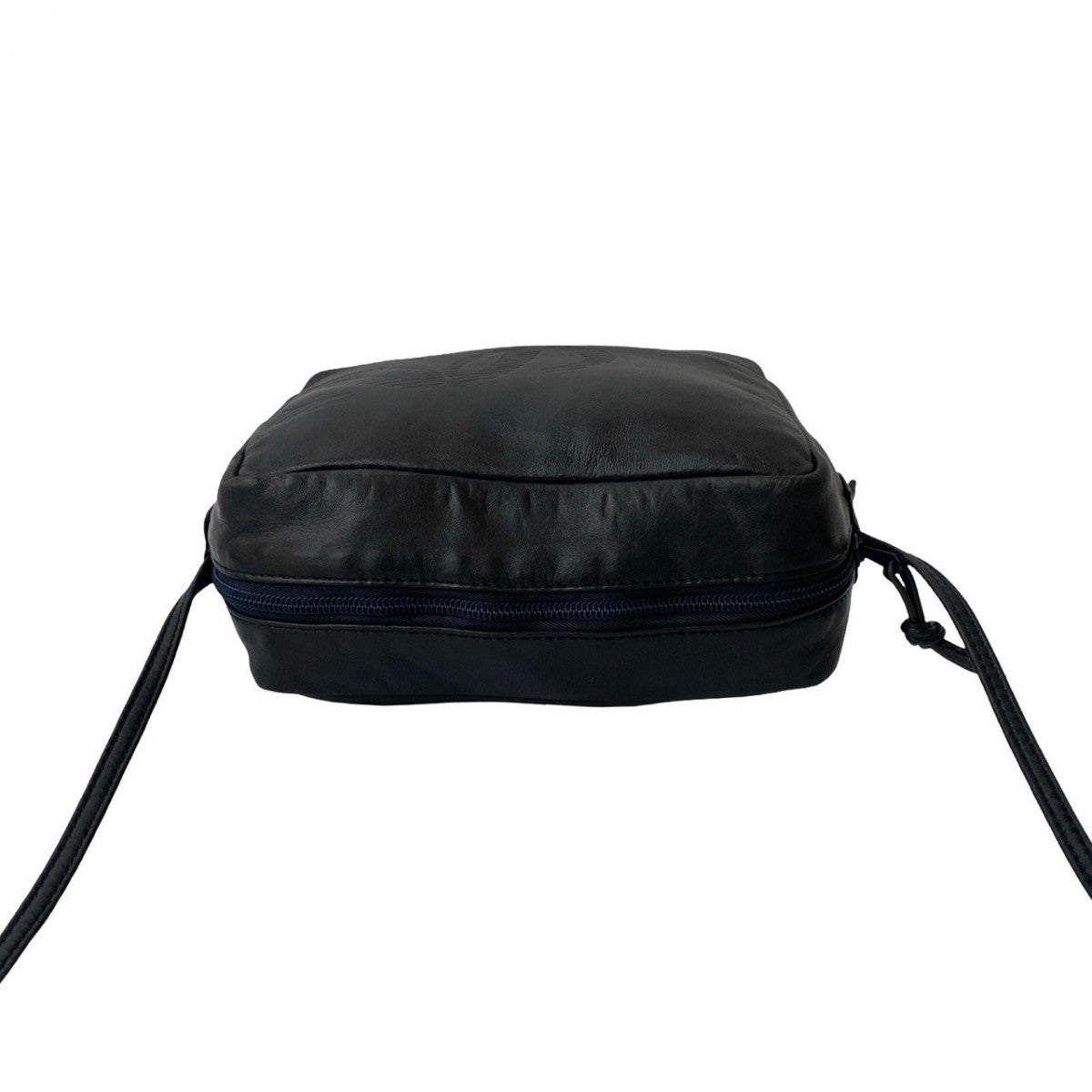 LOEWE Shoulder Bag leather Navy
