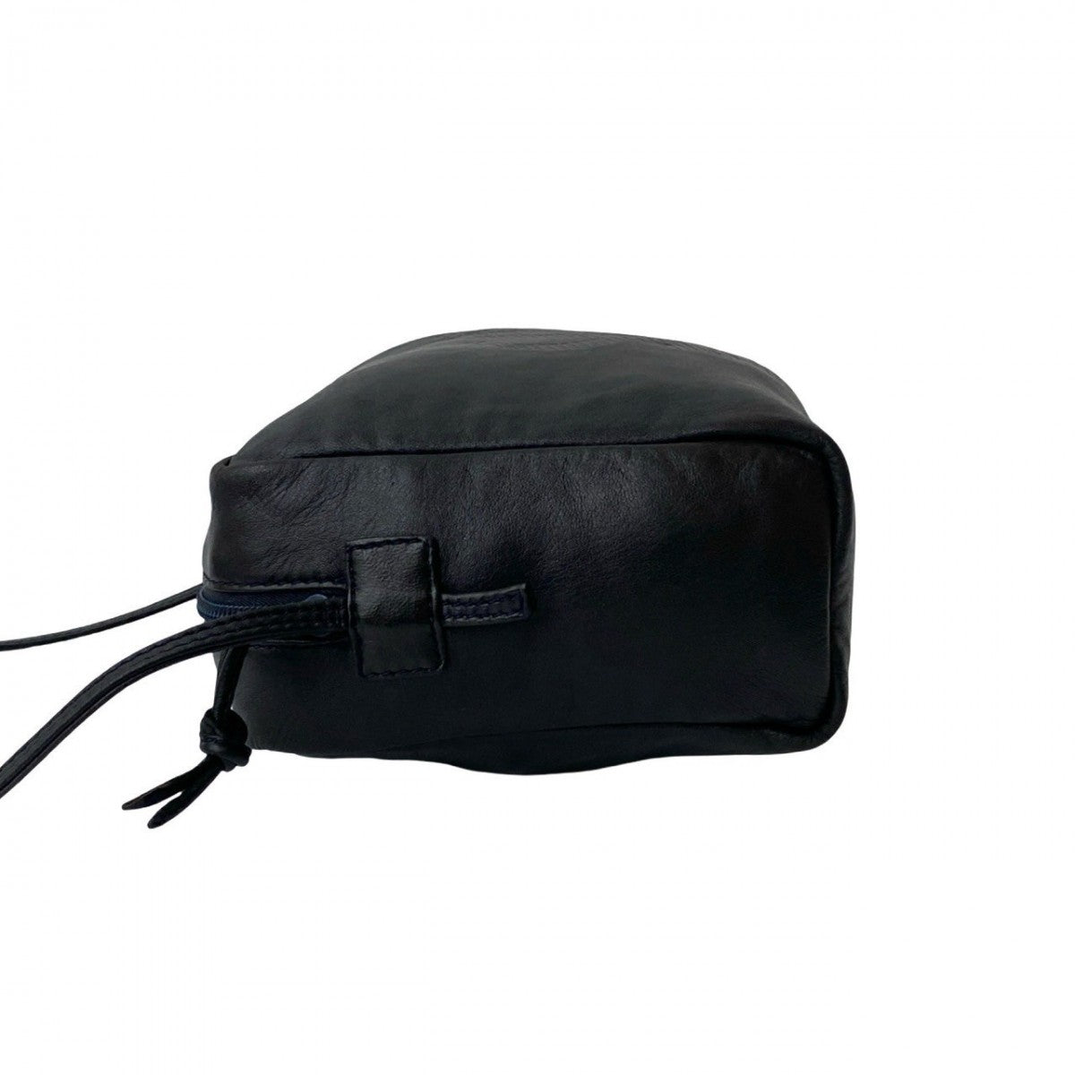 LOEWE Shoulder Bag leather Navy