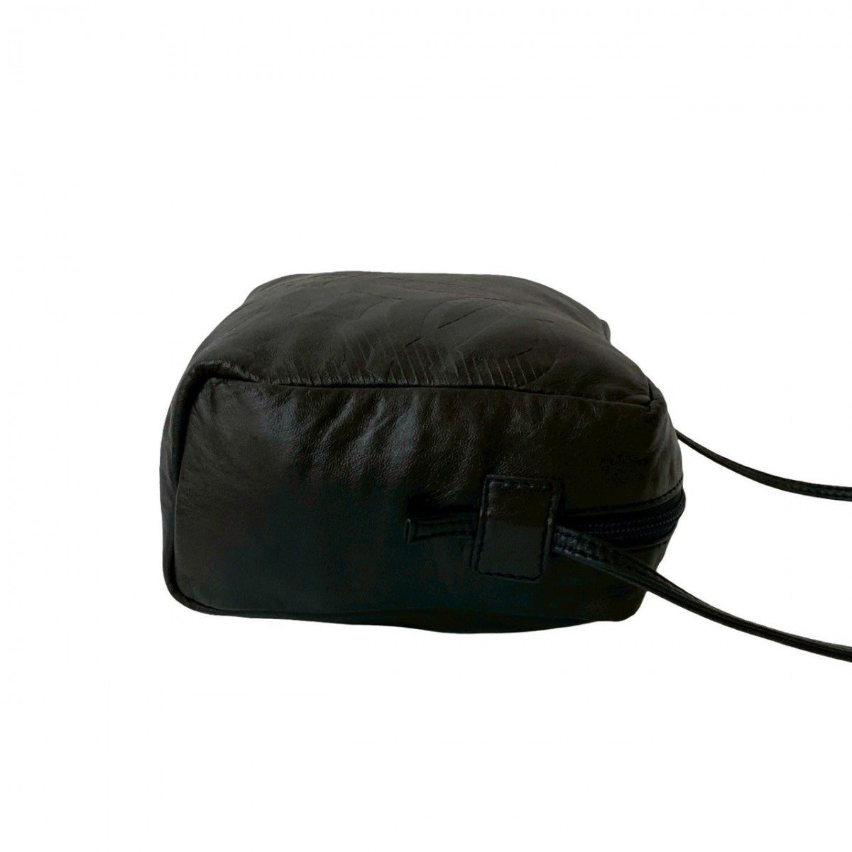 LOEWE Shoulder Bag leather Navy