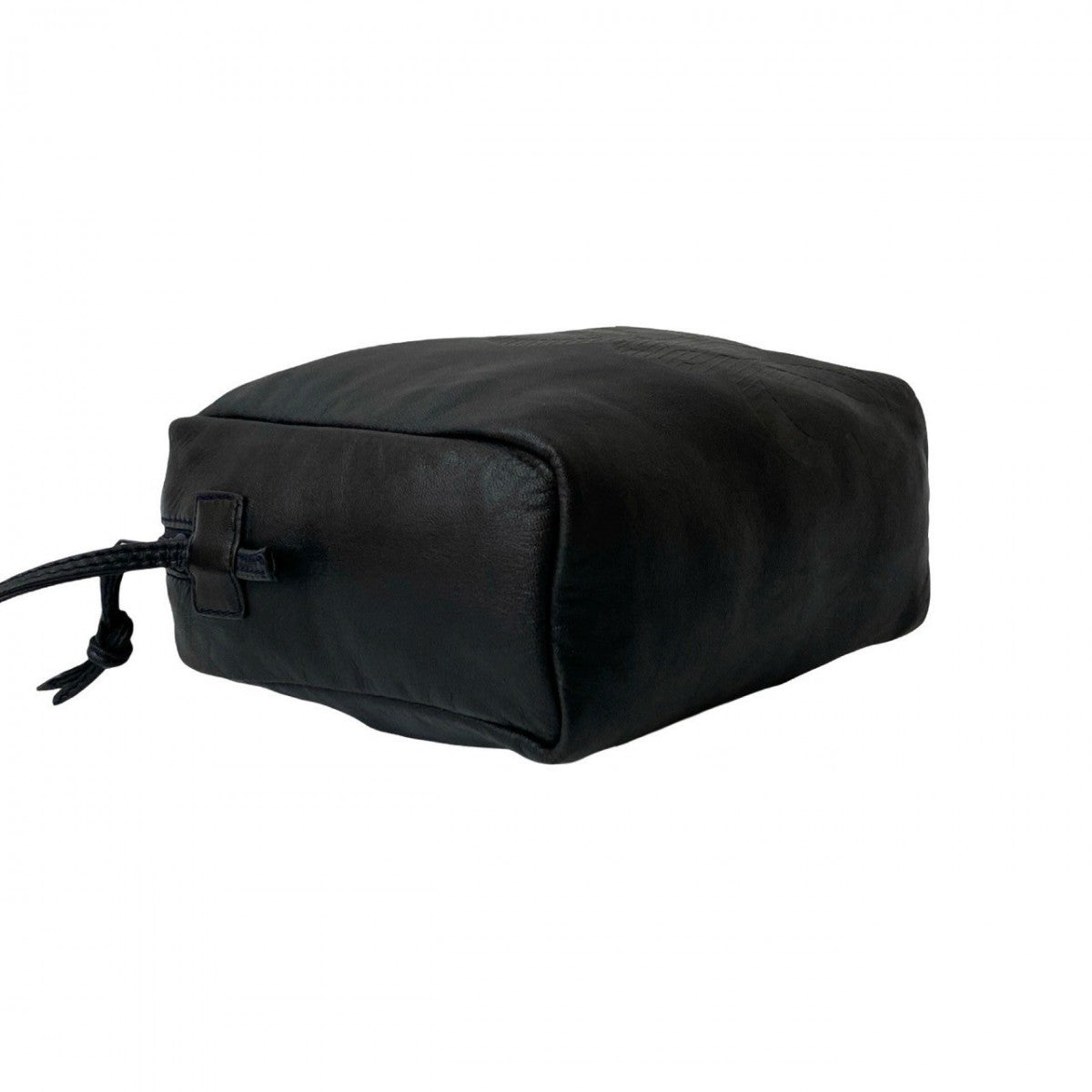 LOEWE Shoulder Bag leather Navy