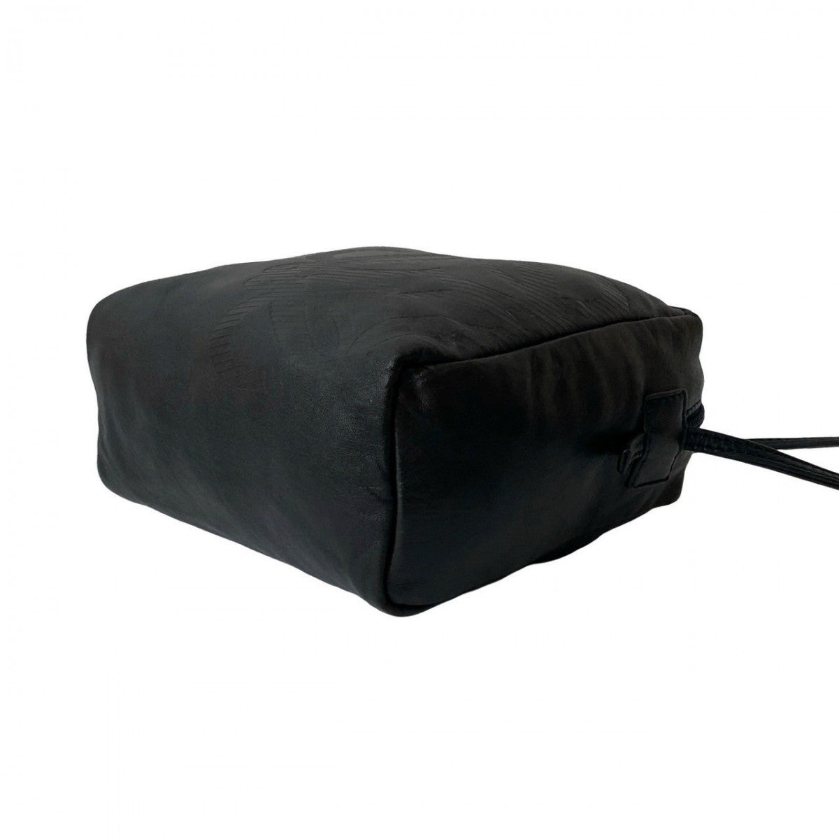 LOEWE Shoulder Bag leather Navy