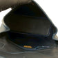 Dior Shoulder Bag leather Navy